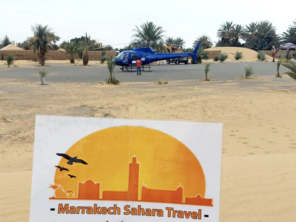 Morocco tour agency - Marrakech Sahara Travels