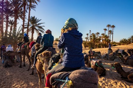 3 Day Morocco Tour from Fes to desert