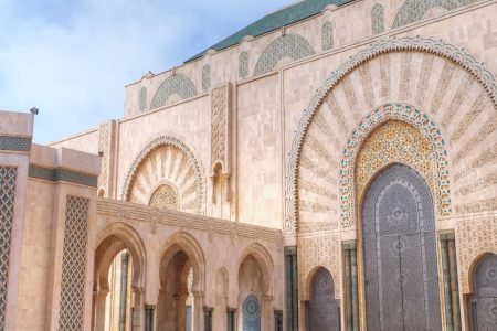 morocco itinerary 5 days in morocco from casablanca