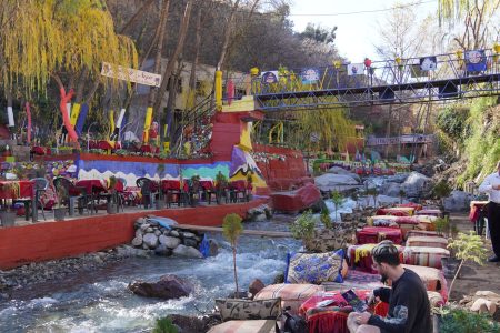 Marrakech excursion to ourika valley