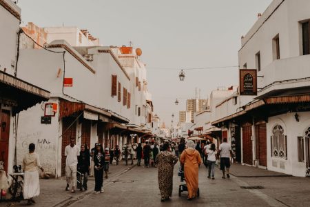 13-day Morocco tour from tangier to tangier