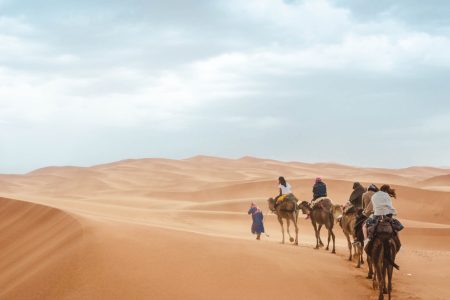 8-day Morocco tour - Marrakech to Tangier